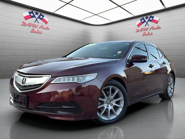 2016 Acura TLX V6 FWD photo