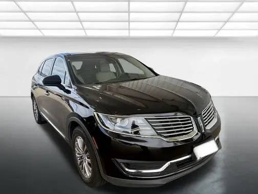 2016 Lincoln MKX Select FWD photo