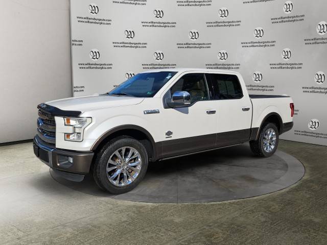 2016 Ford F-150 King Ranch RWD photo