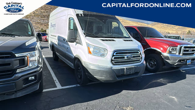 2016 Ford Transit Van  RWD photo