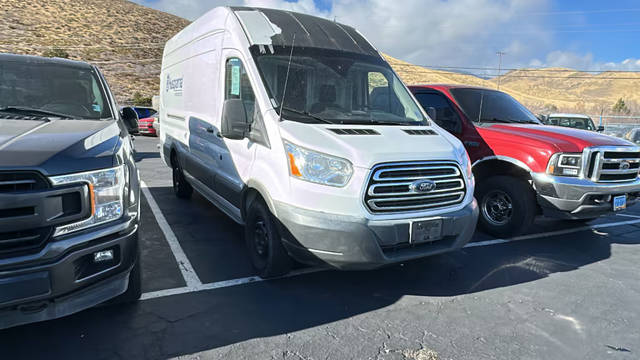 2016 Ford Transit Van  RWD photo