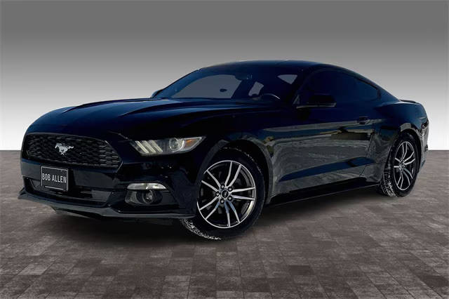 2016 Ford Mustang EcoBoost RWD photo