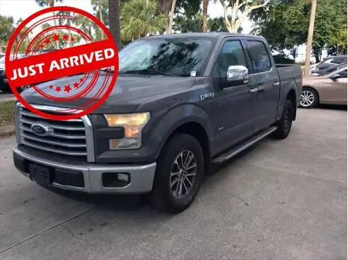 2016 Ford F-150 XLT RWD photo