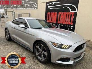 2016 Ford Mustang EcoBoost Premium RWD photo