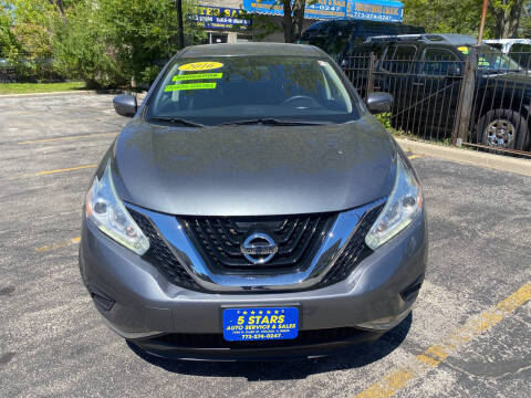 2016 Nissan Murano S AWD photo