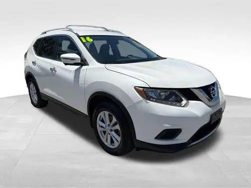 2016 Nissan Rogue SV AWD photo