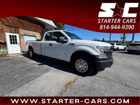 2016 Ford F-150 XL 4WD photo