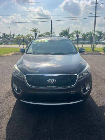 2016 Kia Sorento EX FWD photo