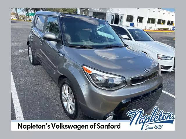 2016 Kia Soul + FWD photo