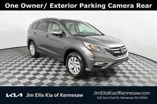 2016 Honda CR-V EX-L FWD photo