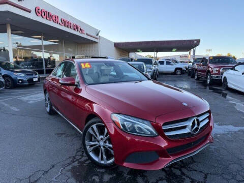 2016 Mercedes-Benz C-Class C 300 RWD photo