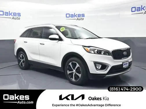 2016 Kia Sorento EX FWD photo