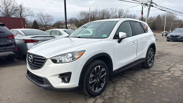 2016 Mazda CX-5 Grand Touring AWD photo