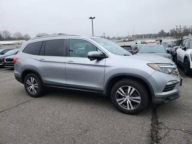 2016 Honda Pilot EX-L AWD photo