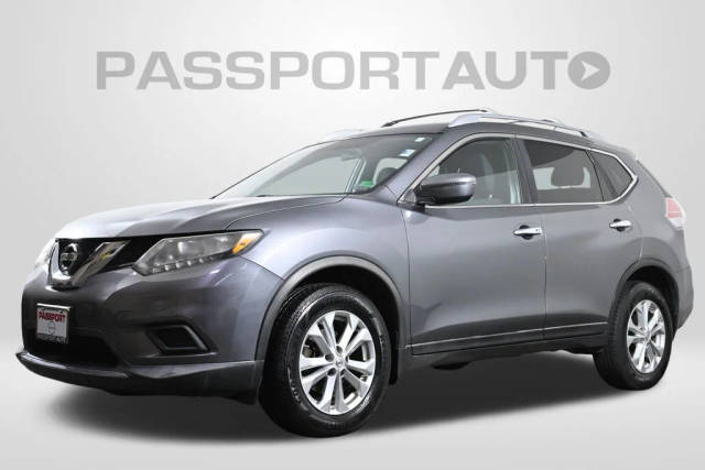 2016 Nissan Rogue SV AWD photo