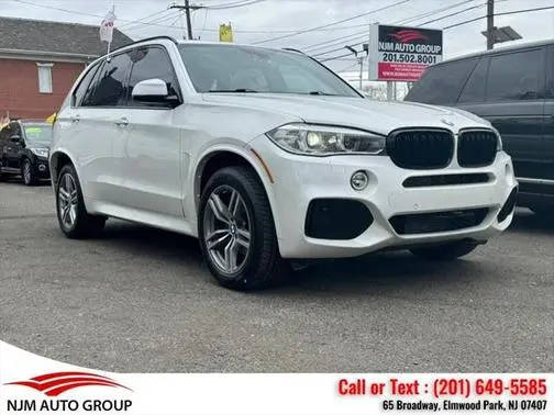 2016 BMW X5 xDrive40e AWD photo