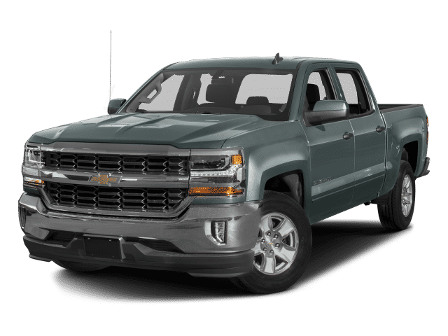 2016 Chevrolet Silverado 1500 LT 4WD photo