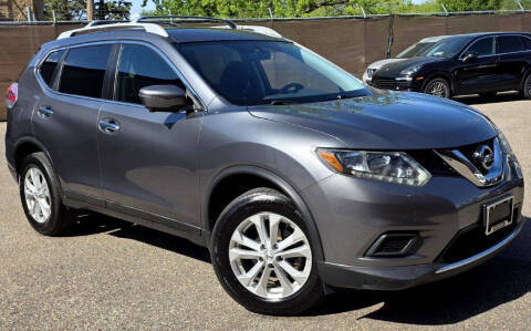 2016 Nissan Rogue SV AWD photo
