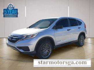 2016 Honda CR-V LX FWD photo