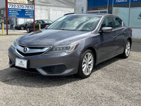2017 Acura ILX FWD photo