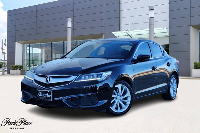 2017 Acura ILX  FWD photo