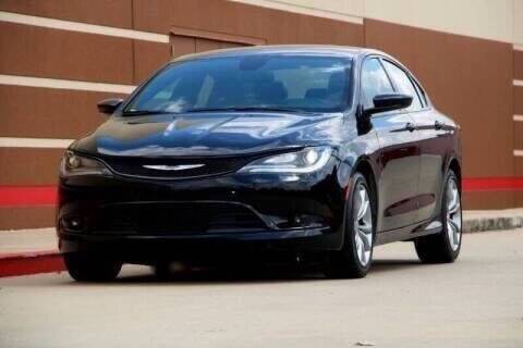 2016 Chrysler 200 Limited Platinum FWD photo