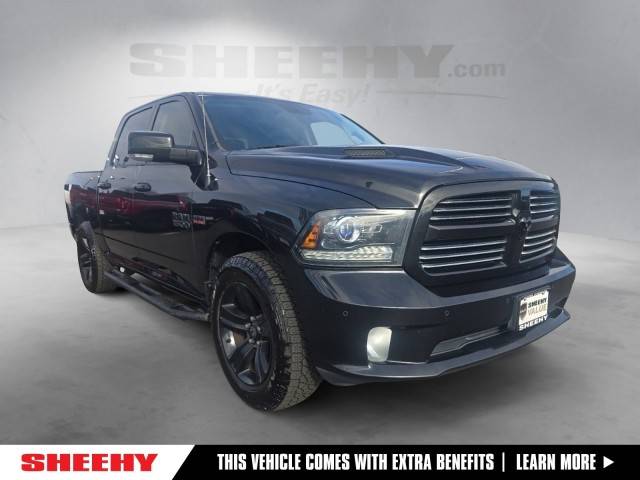 2016 Ram 1500 Sport 4WD photo