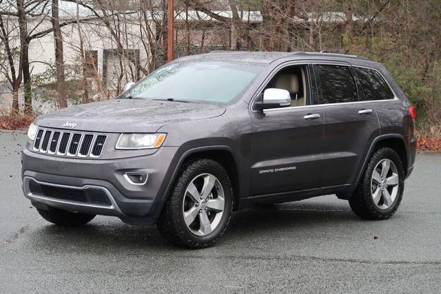 2016 Jeep Grand Cherokee Limited RWD photo