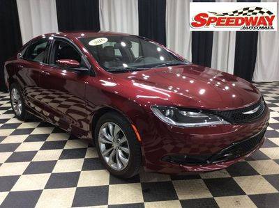 2016 Chrysler 200 S FWD photo