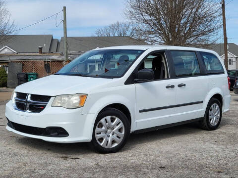 2016 Dodge Grand Caravan American Value Pkg FWD photo