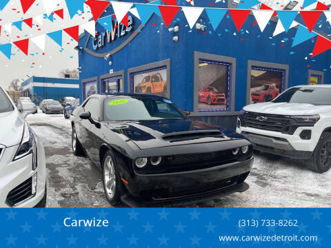 2016 Dodge Challenger R/T Plus RWD photo