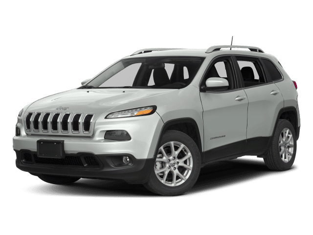 2016 Jeep Cherokee Latitude 4WD photo