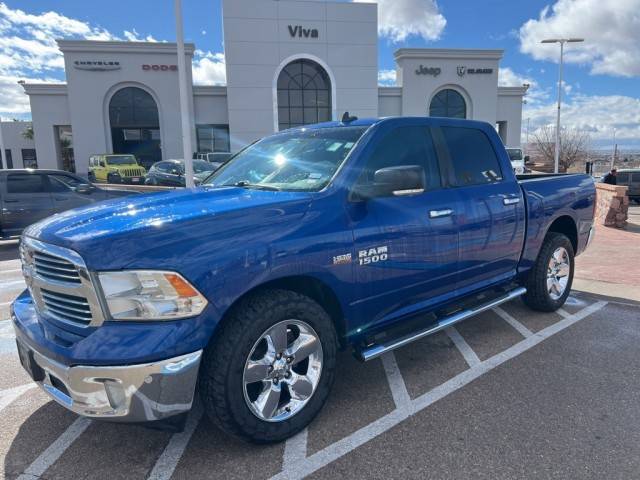 2016 Ram 1500 Lone Star RWD photo