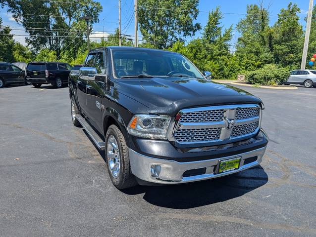 2016 Ram 1500 Laramie 4WD photo