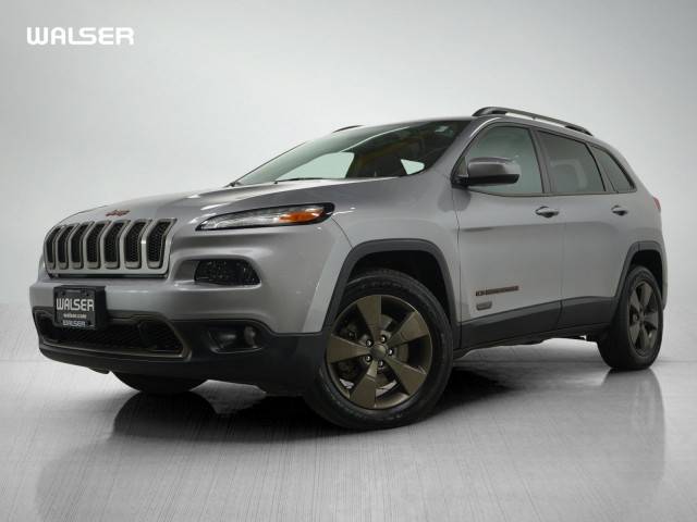 2016 Jeep Cherokee 75th Anniversary 4WD photo