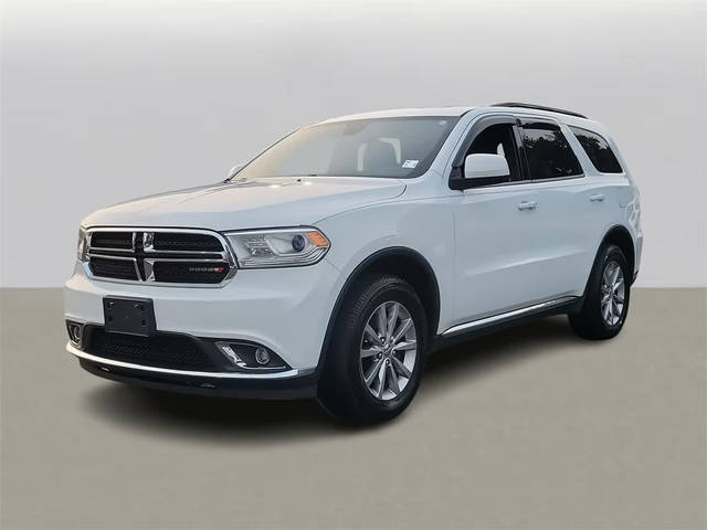 2016 Dodge Durango SXT AWD photo