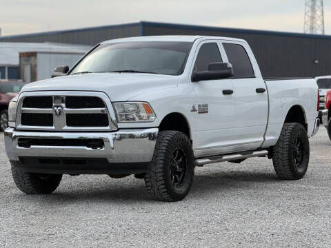 2016 Ram 2500 Tradesman 4WD photo