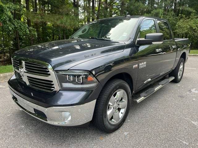 2016 Ram 1500 Big Horn 4WD photo