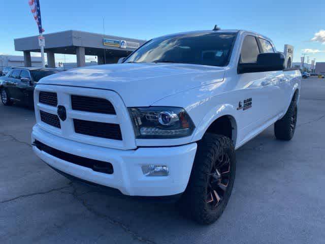 2016 Ram 2500 Laramie 4WD photo