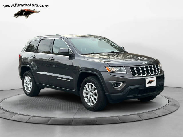 2016 Jeep Grand Cherokee Laredo 4WD photo