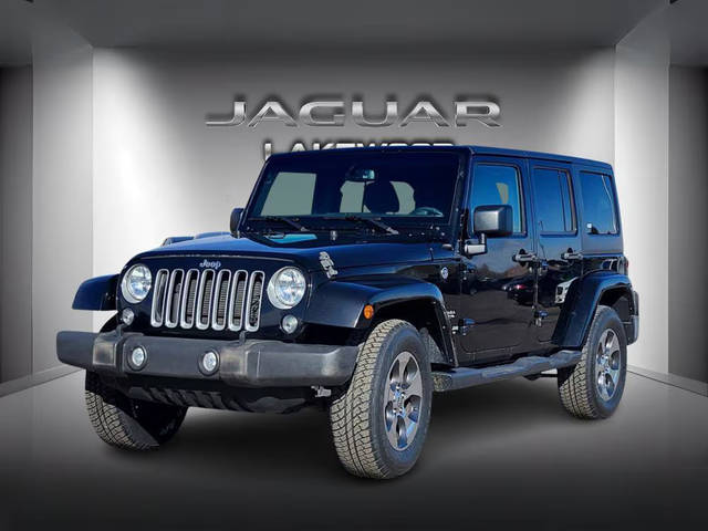 2016 Jeep Wrangler Unlimited Sahara 4WD photo