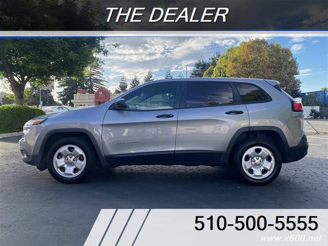 2016 Jeep Cherokee Sport FWD photo