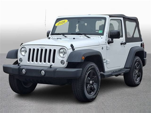 2016 Jeep Wrangler Sport 4WD photo