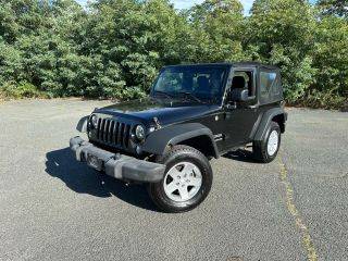 2016 Jeep Wrangler Sport 4WD photo