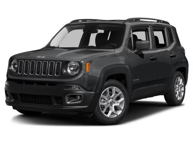 2016 Jeep Renegade Justice 4WD photo