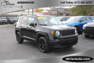 2016 Jeep Renegade Justice 4WD photo