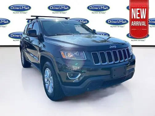 2016 Jeep Grand Cherokee Laredo RWD photo