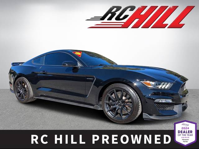 2016 Ford Mustang Shelby GT350 RWD photo