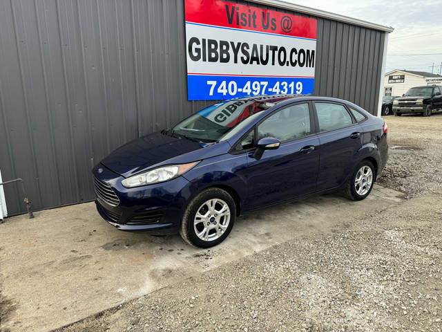 2016 Ford Fiesta SE FWD photo