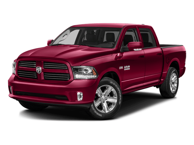 2016 Ram 1500 Tradesman 4WD photo
